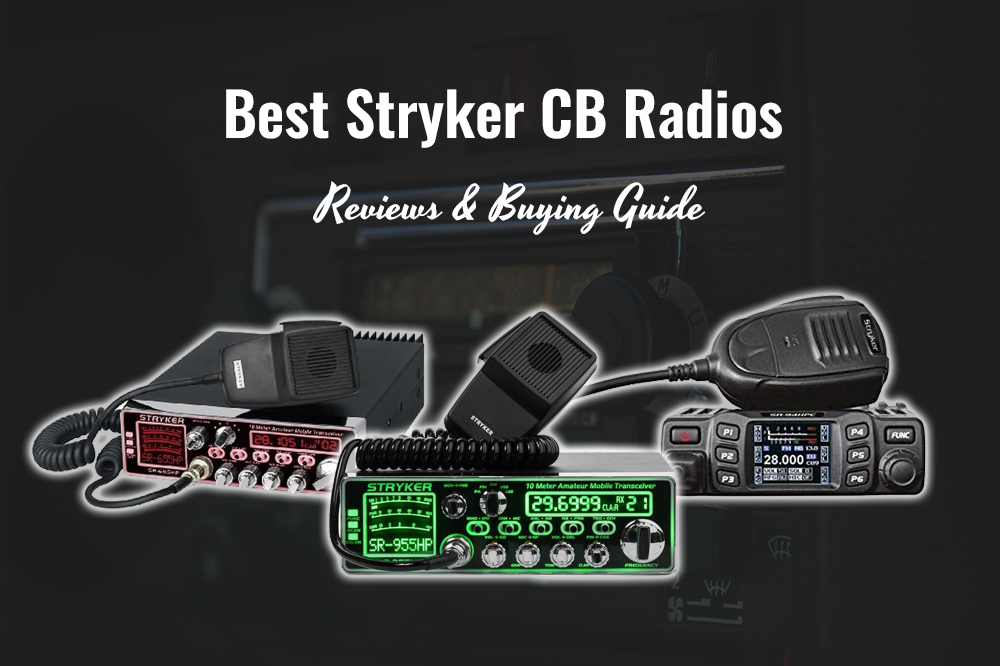 best stryker cb radios